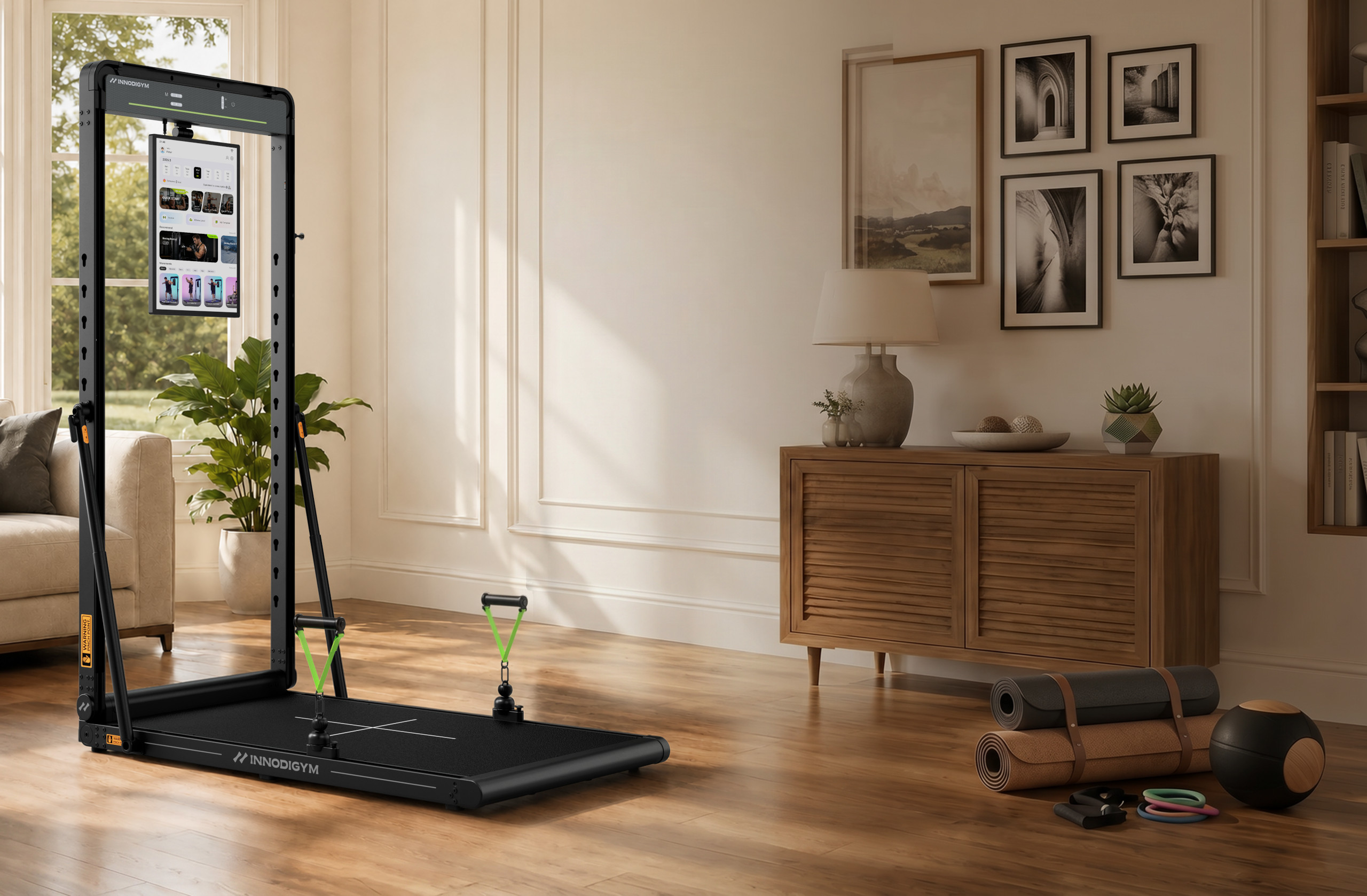 Innodigym OMNI X1 PRO