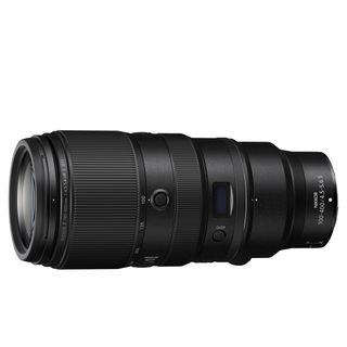 Nikon Z 100-400mm product shot