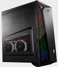 MSI Infinite X Plus | i7-9700KF | RTX 2070 Super | 16GB RAM | 1TB SSD + 3TB HDD | 850W 80+_Platinum PSU | $1,499 after rebate (save $250)