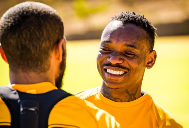 Khama Billiat