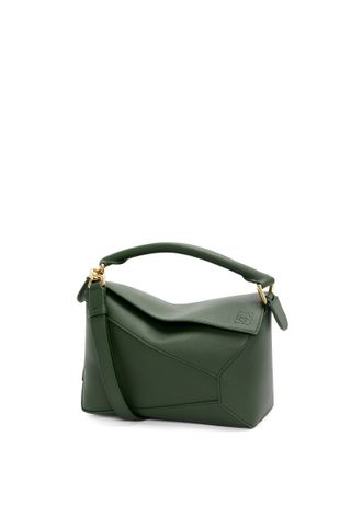 Loewe, Small Puzzle bag in classic calfskin