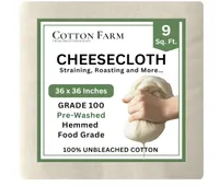 Cotton Farm XL Cheese Cloth Cotton Farm XL Cheese Cloth