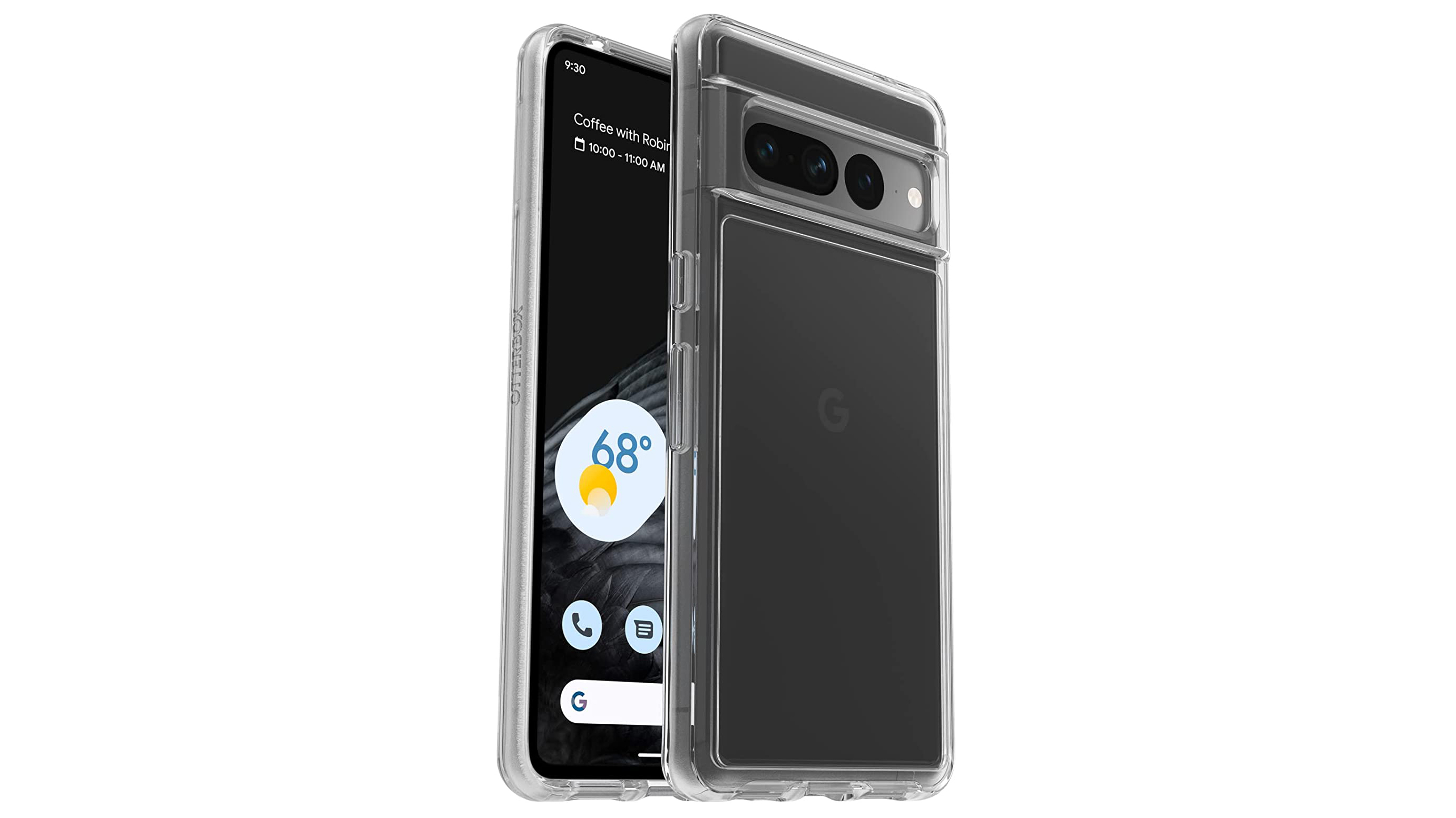 Best Google Pixel 7 Pro case: OtterBox Symmetry Clear Case