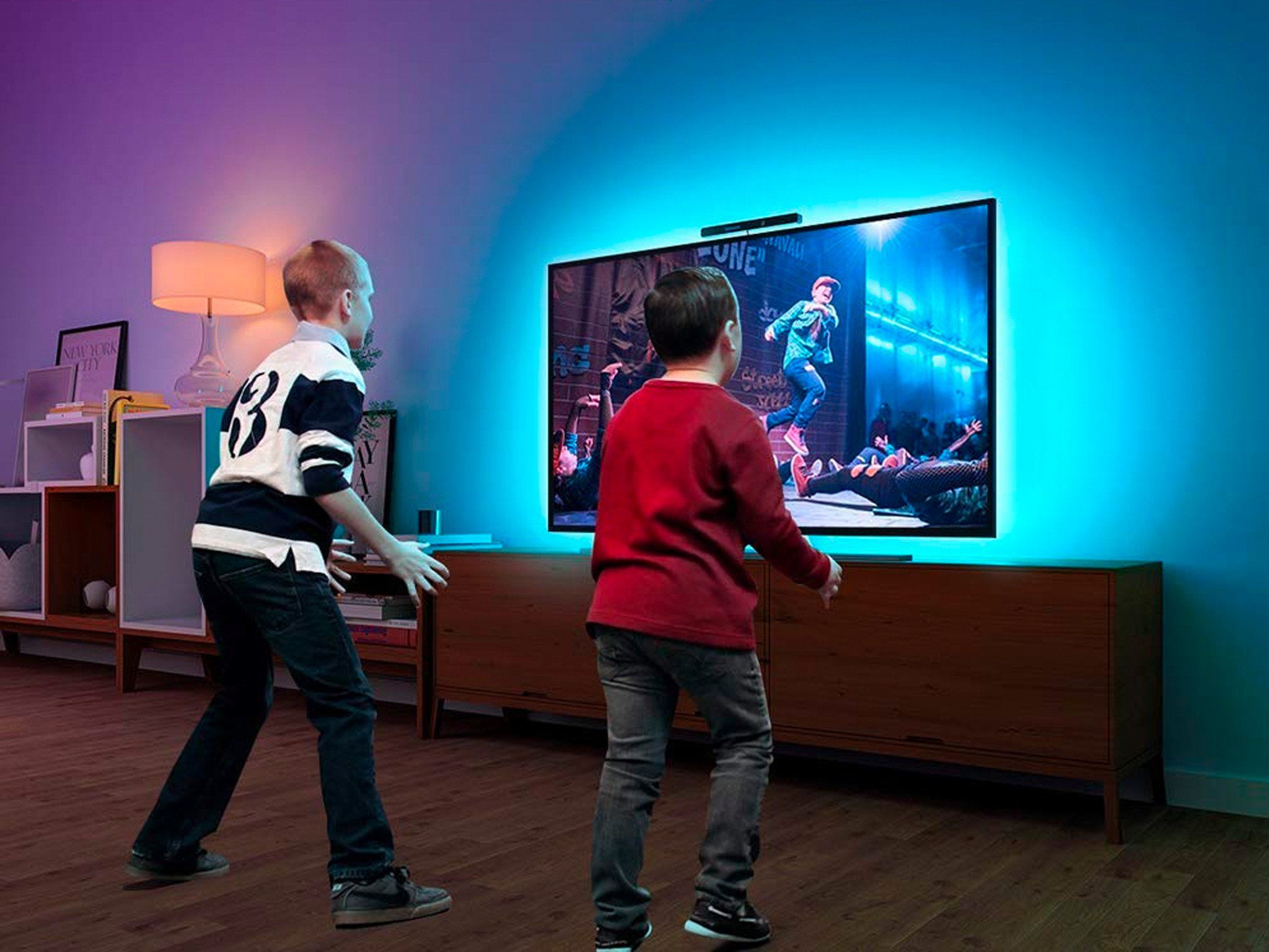 Led Backlight Video Score this LED backlighting kit on sale under $10 at Amazon | What to Watch