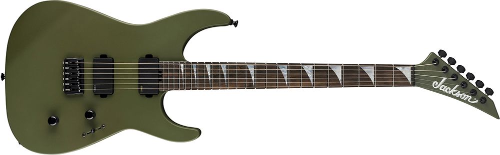 Jackson American Series Soloist SL2MG HT