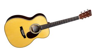 Best Martin guitars: Martin OMJM John Mayer