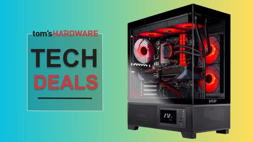 Skytech Gaming Azure 3 Plus PC deal