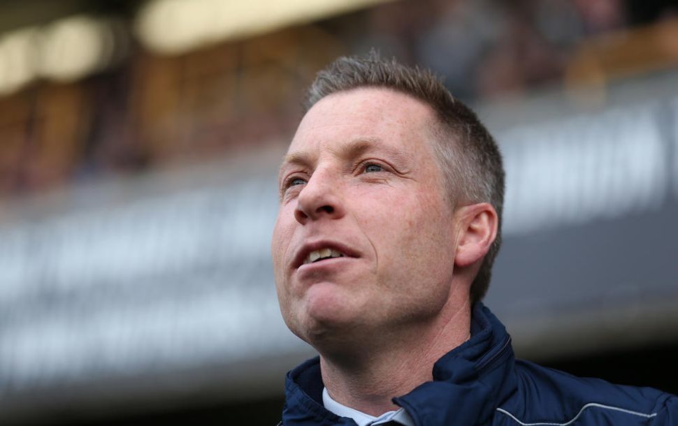 Millwall Boss Harris Hails His Battling 10 Men 