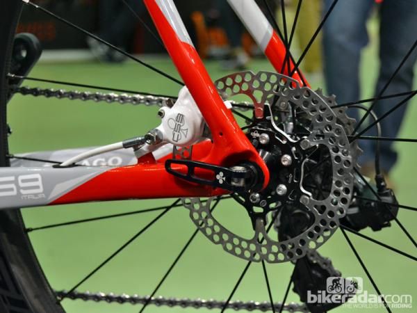Colnago C59 Disc