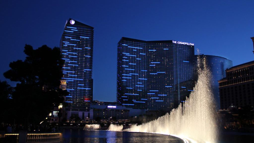 Best Hotels In Las Vegas 2020 Sin City S Best Hotels For