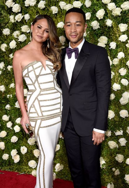 Chrissy Teigen, John Legend