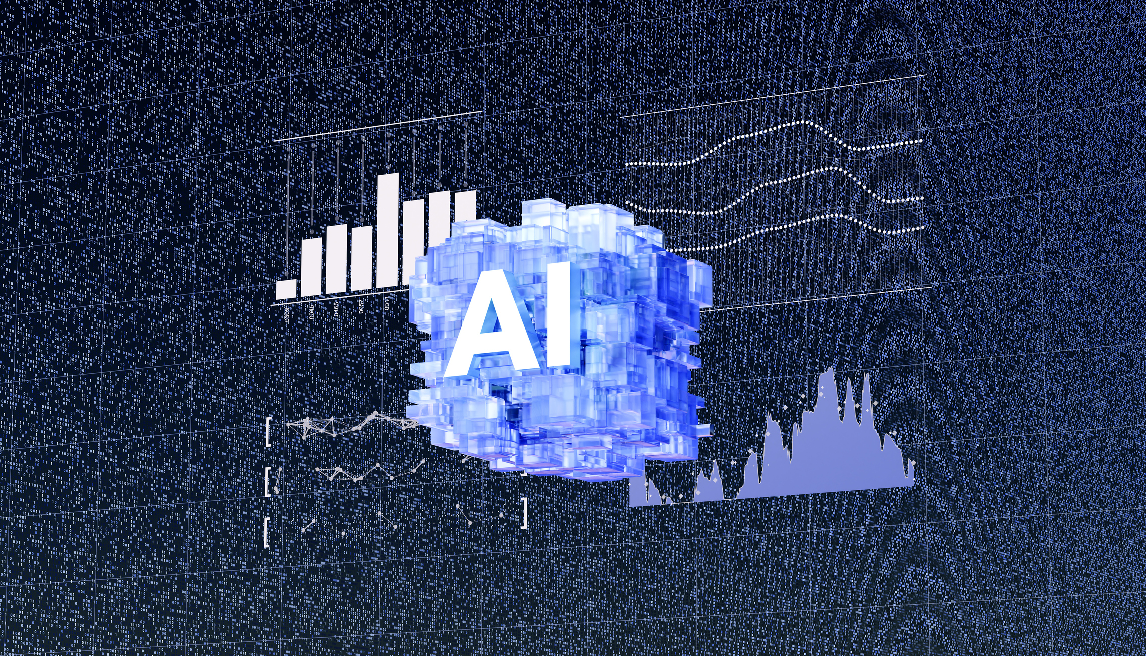 AI chip and semiconductor stocks concept