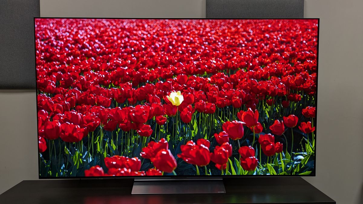 'It's looking good': I've been testing the LG C6 OLED TV and these are the top 3 things it improves from its predecessor — and one where it still struggles