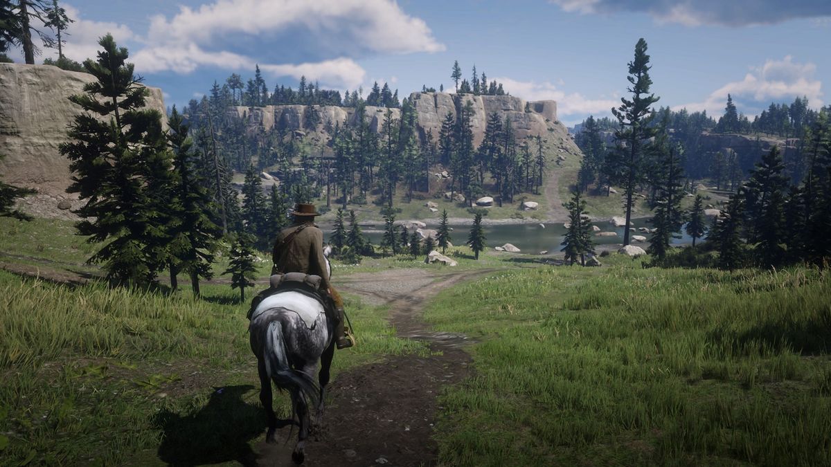 Red Dead Redemption 2 - Download Game - Medium