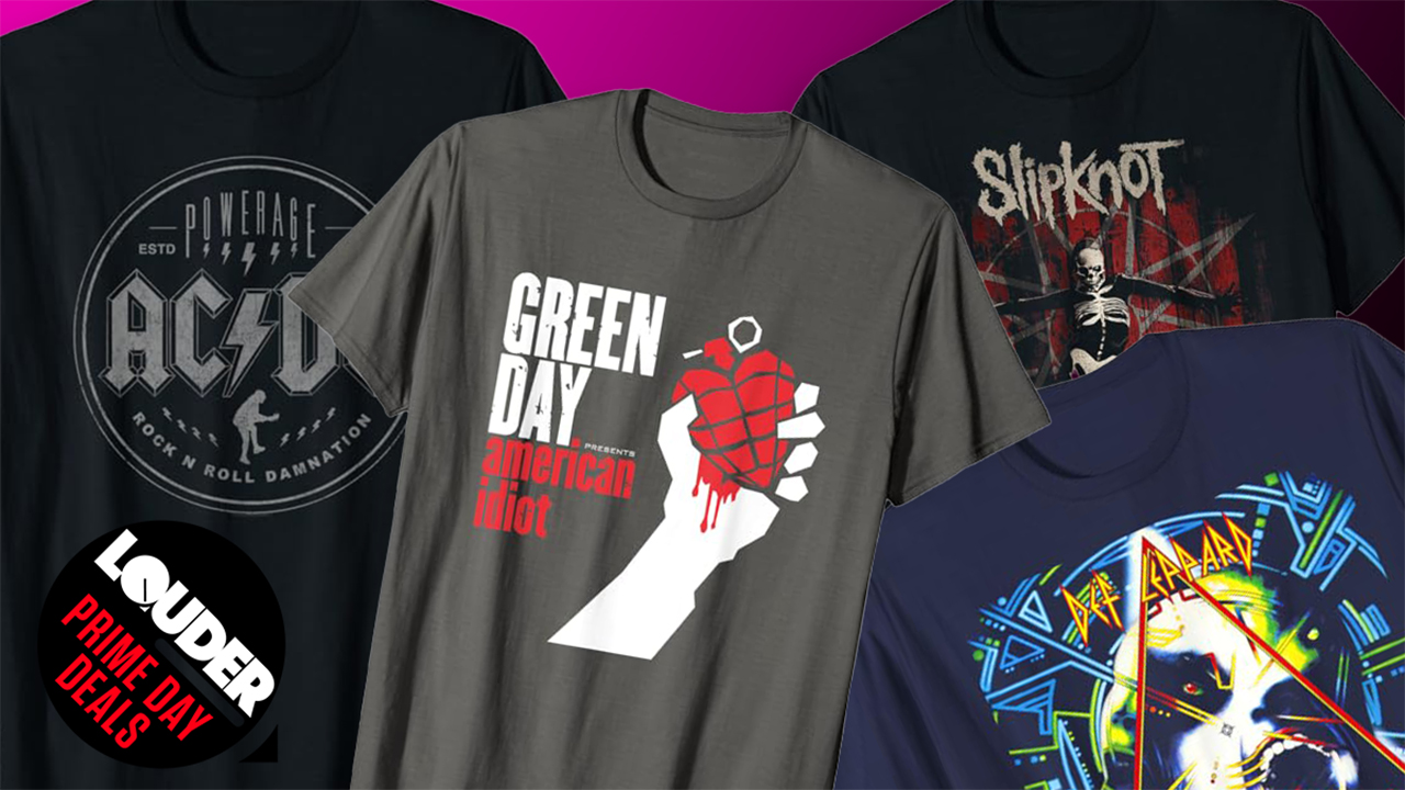 Prime Day t-shirt deals - main image