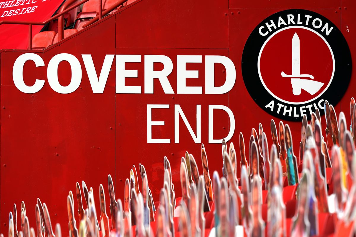 Charlton Athletic v Reading – Sky Bet Championship – The Valley