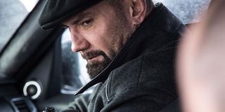 Dave Bautista in Spectre