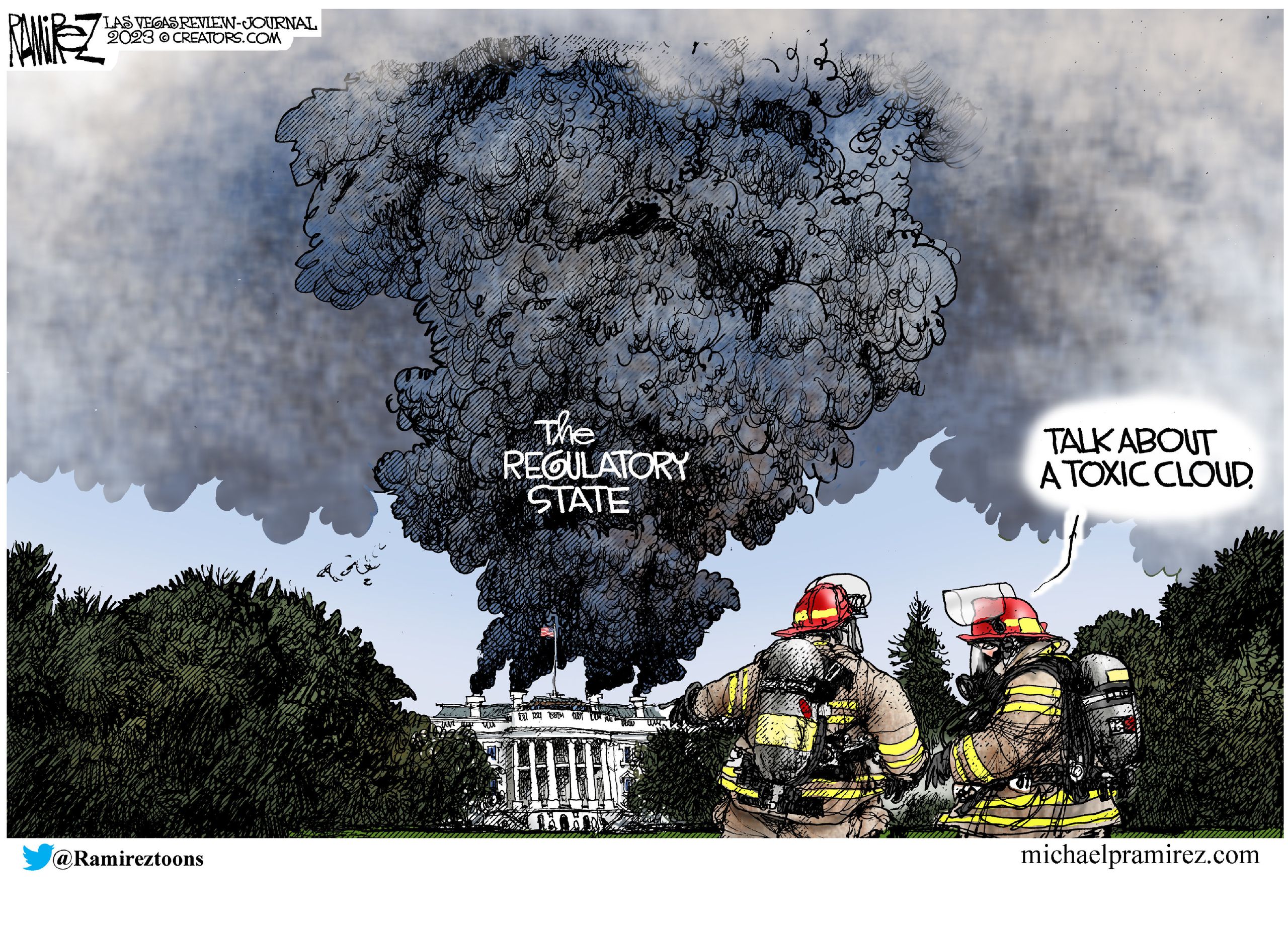 Angry Regulators The regulatory state | The Week