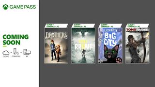 Xbox Game Pass May 2024 wave 1