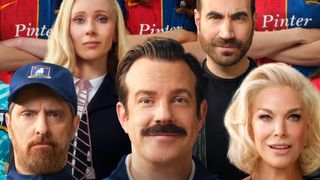 Ted Lasso season 4 poster