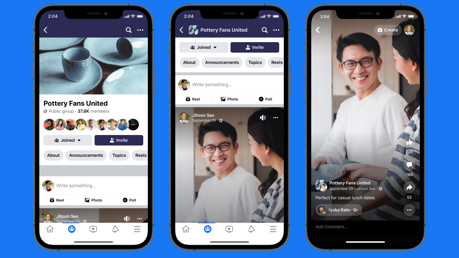 Facebook Reels launches worldwide for iOS and Android alongside new