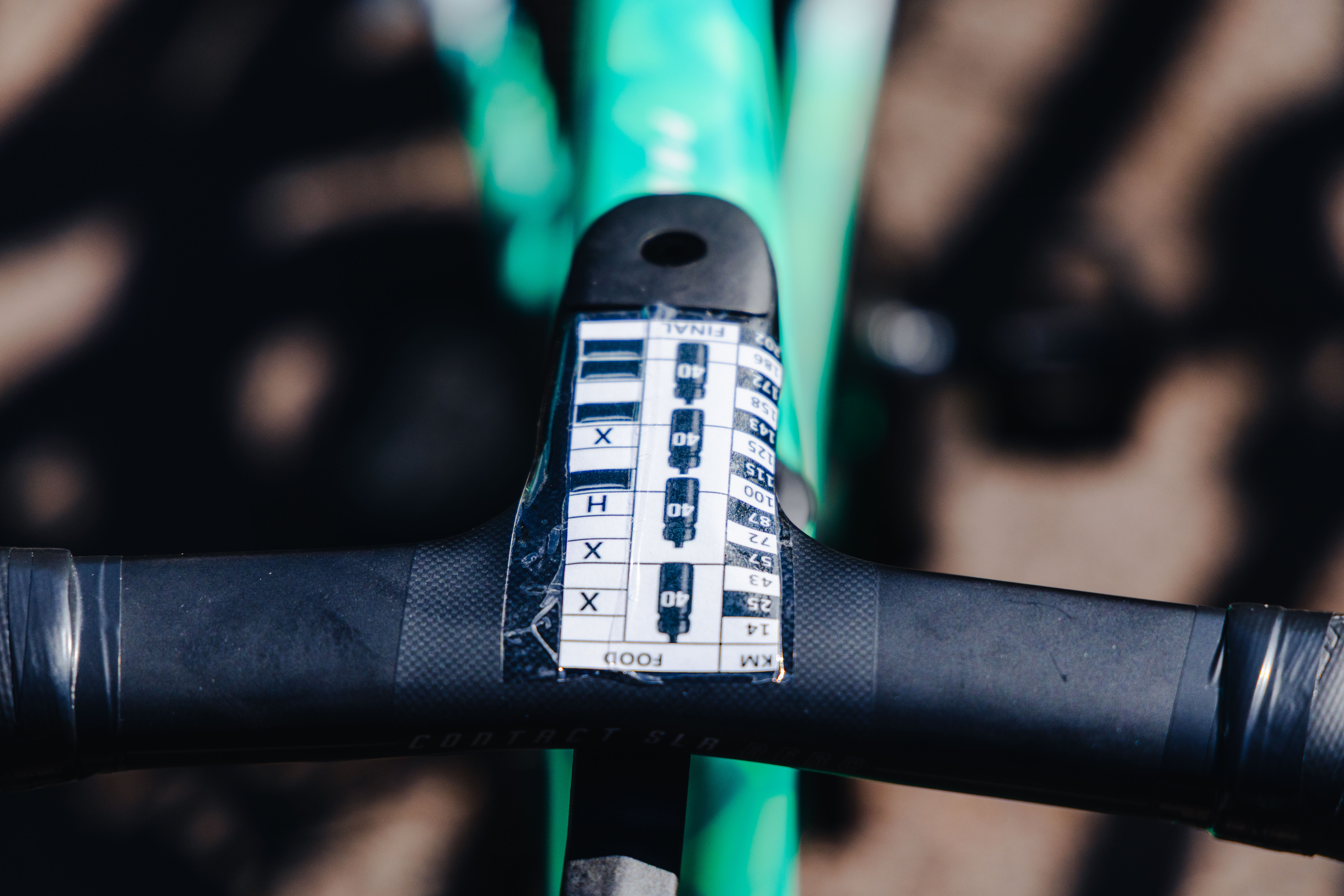 Tech shots from Stage 2 the Vuelta a Espa&amp;ntilde;a 2026