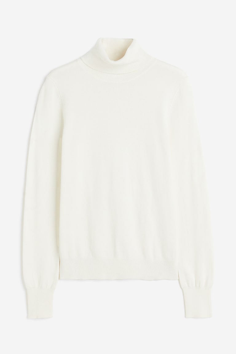 Turtleneck Sweater