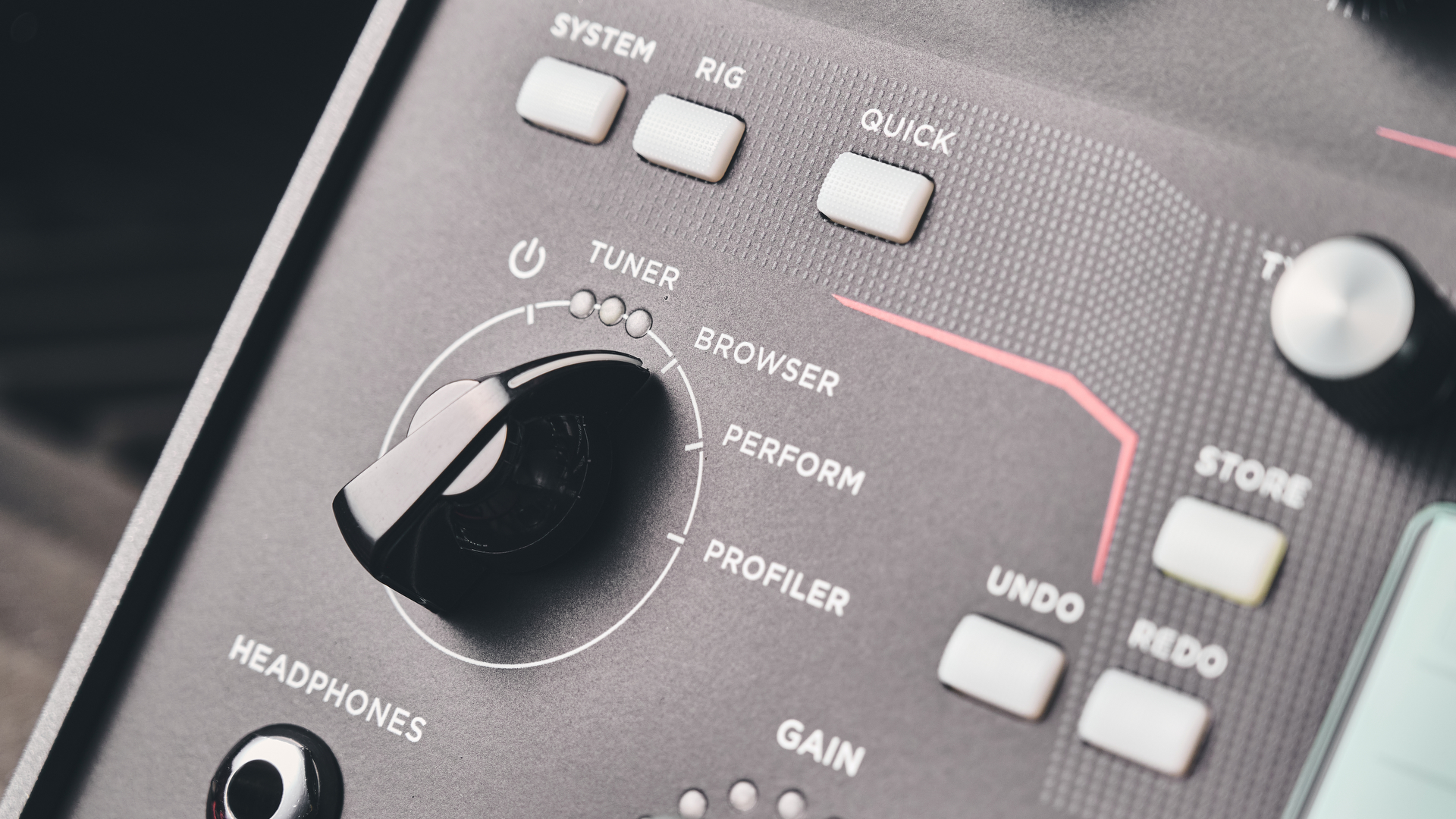 Kemper Profiler Head MK 2