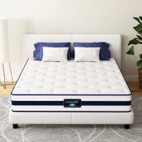 Nisien Hybrid mattress, 12-inch (queen): $300 $199.99 at Walmart