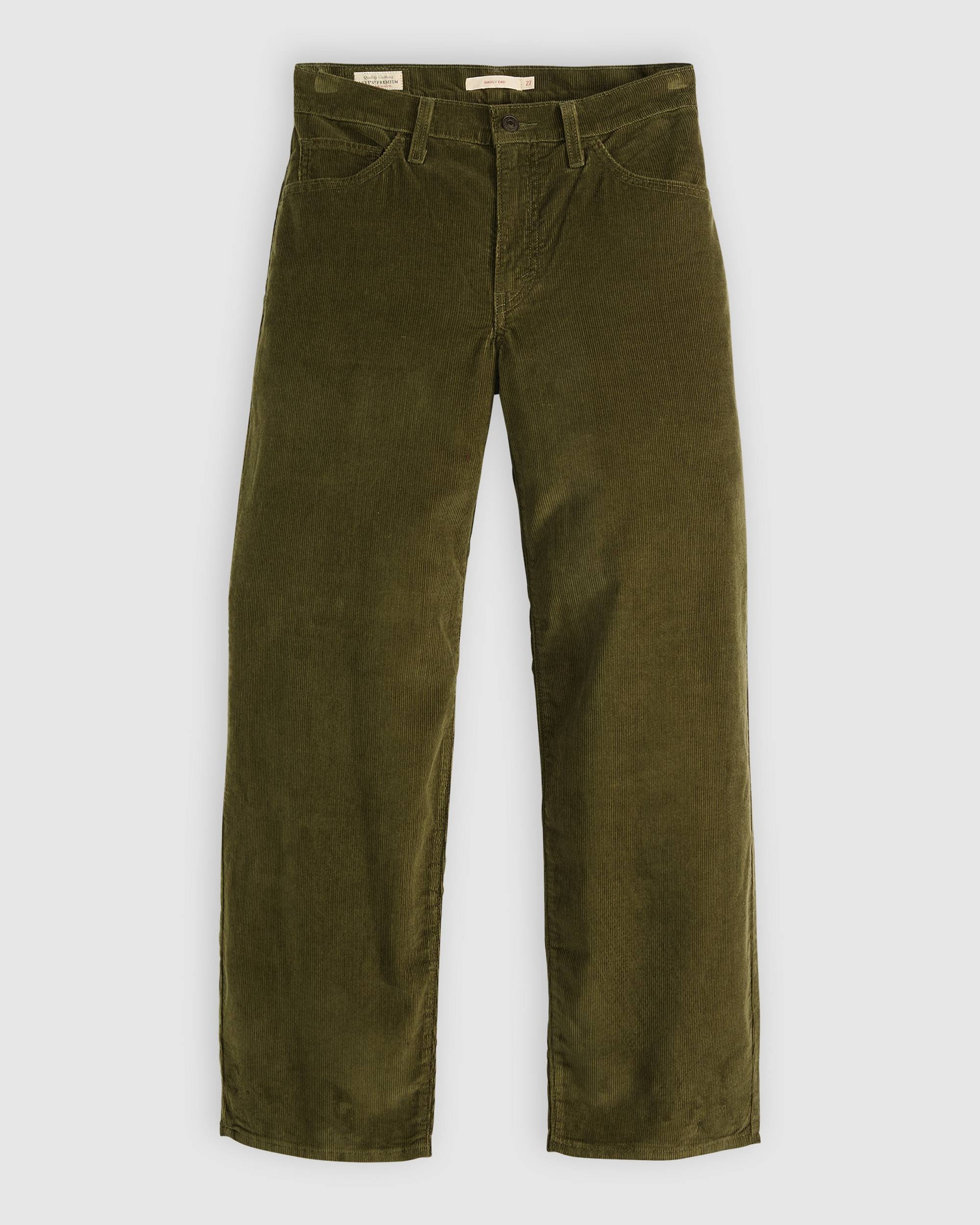 Levi&#039;s, Baggy Dad Corduroy Pants