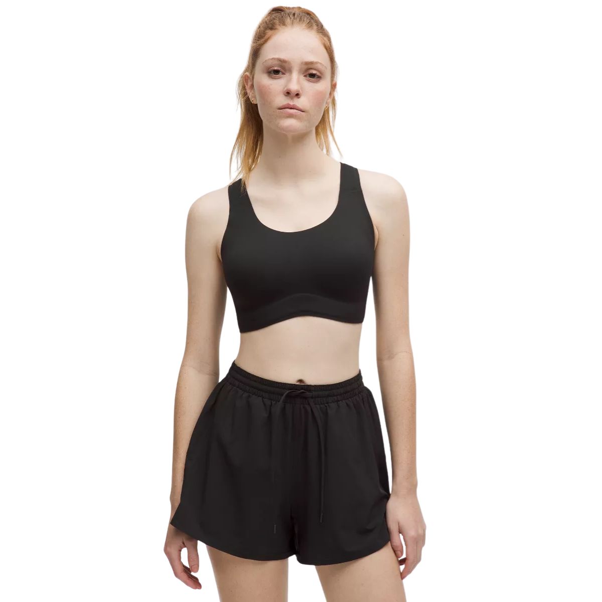 lululemon Go Further Bra with Support Code TechnologyHigh Impact, C/D Cup