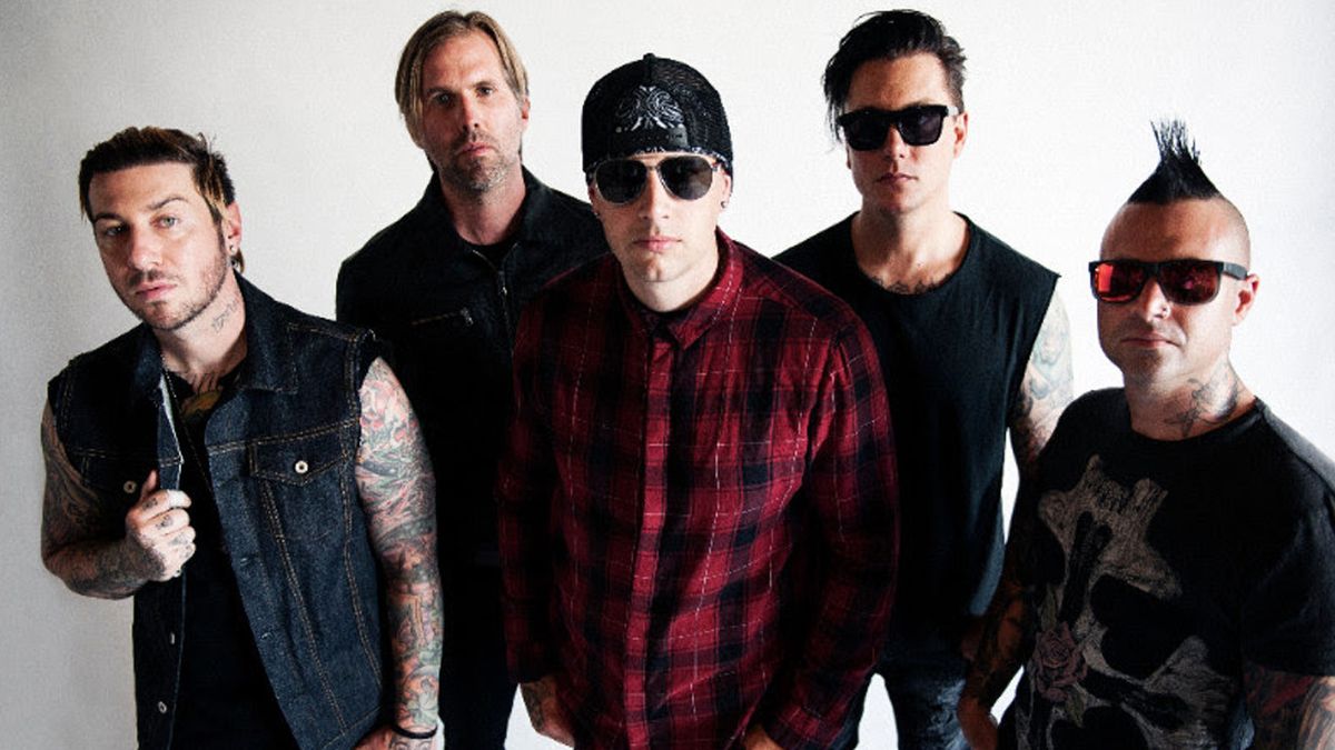 Avenged Sevenfold Release Mexican Folk Song Cover Louder