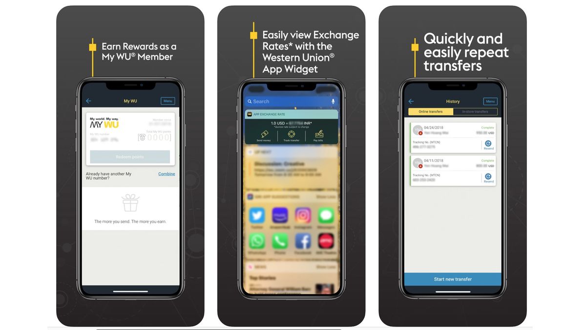 Western Union TechRadar