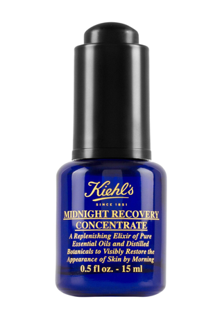 Kiehl’s Midnight Recovery Concentrate Moisturizing Face Oil