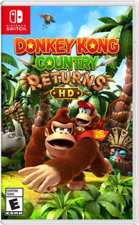 Donkey Kong Country Returns HD: $59 @ Best Buy