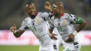Ghana World Cup 2022 squad