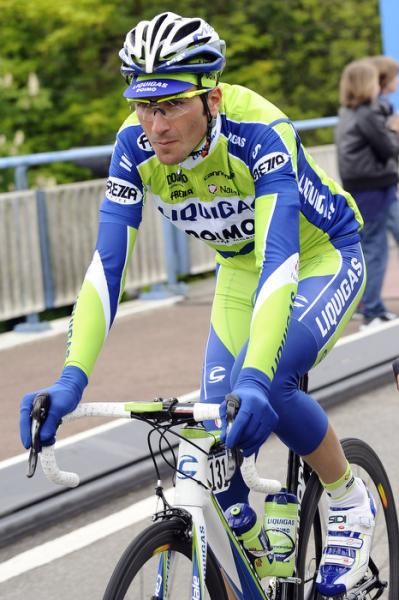 Ivan Basso (Liquigas - Doimo)