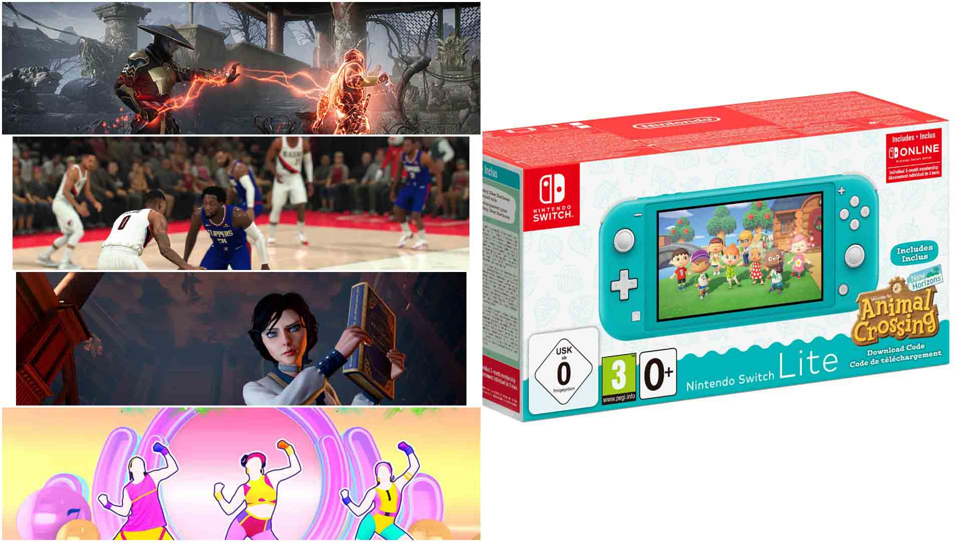 The best Nintendo Switch deals for Black Friday 2020