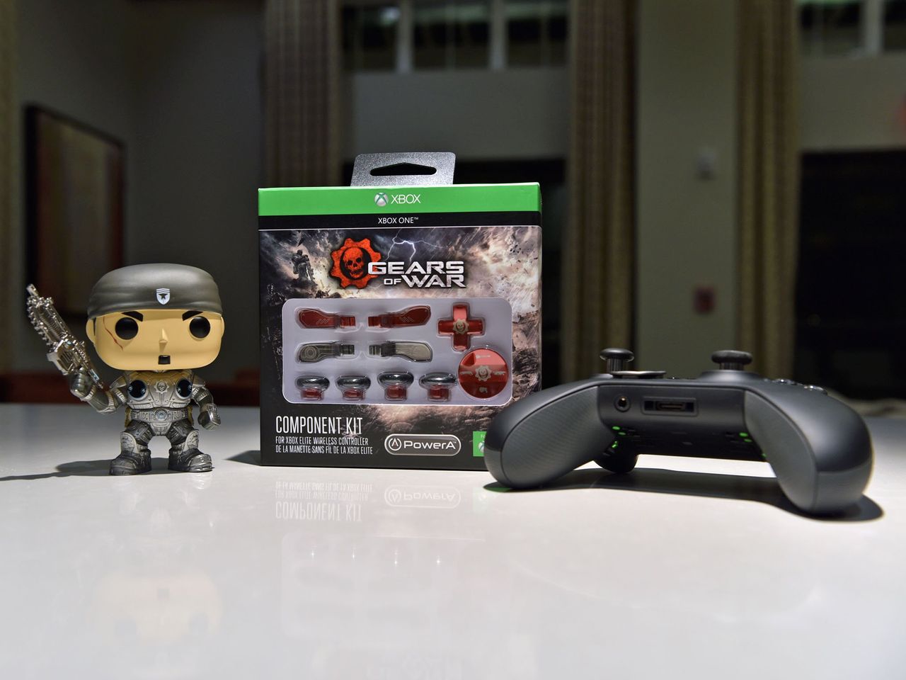 Gears of War Elite Controller Component Kit