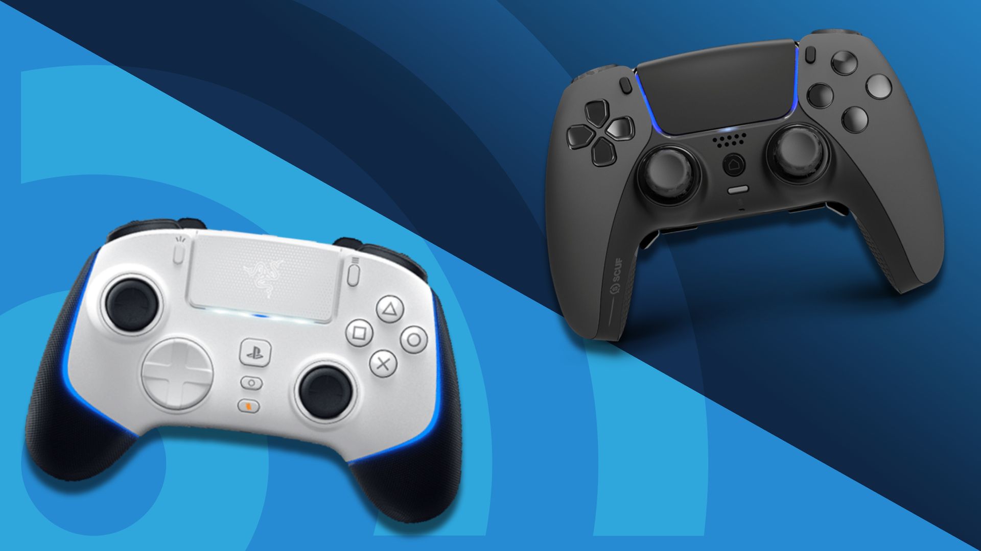 Razer Wolverine V2 Pro vs Scuf Reflex Pro: which high-end pad comes out