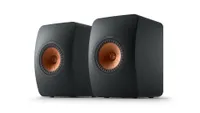 Best turntable speakers 2022: KEF LS50 META