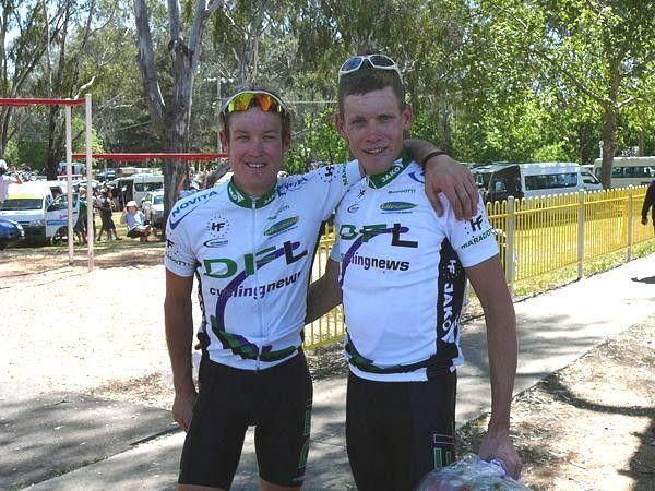 The DFL - Cyclingnews.com - Litespeed riders