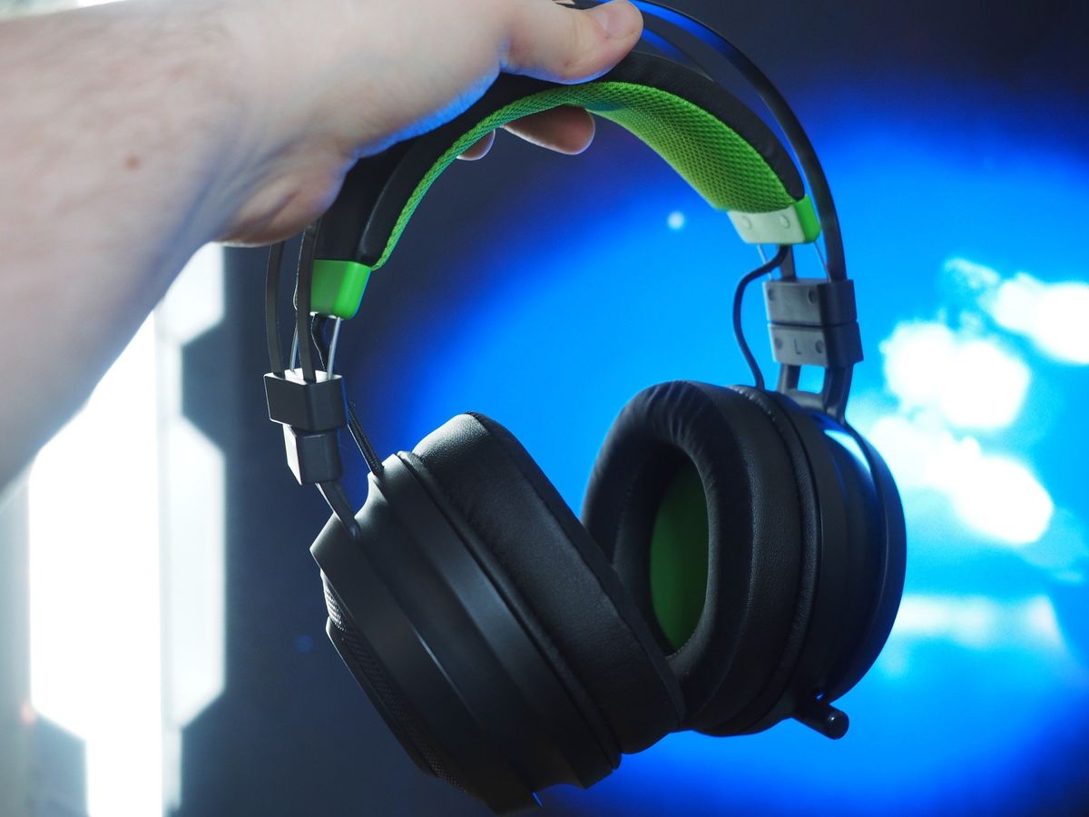 Razer Nari Ultimate Xbox Headset Review Wirelessness Meets Haptics Windows Central