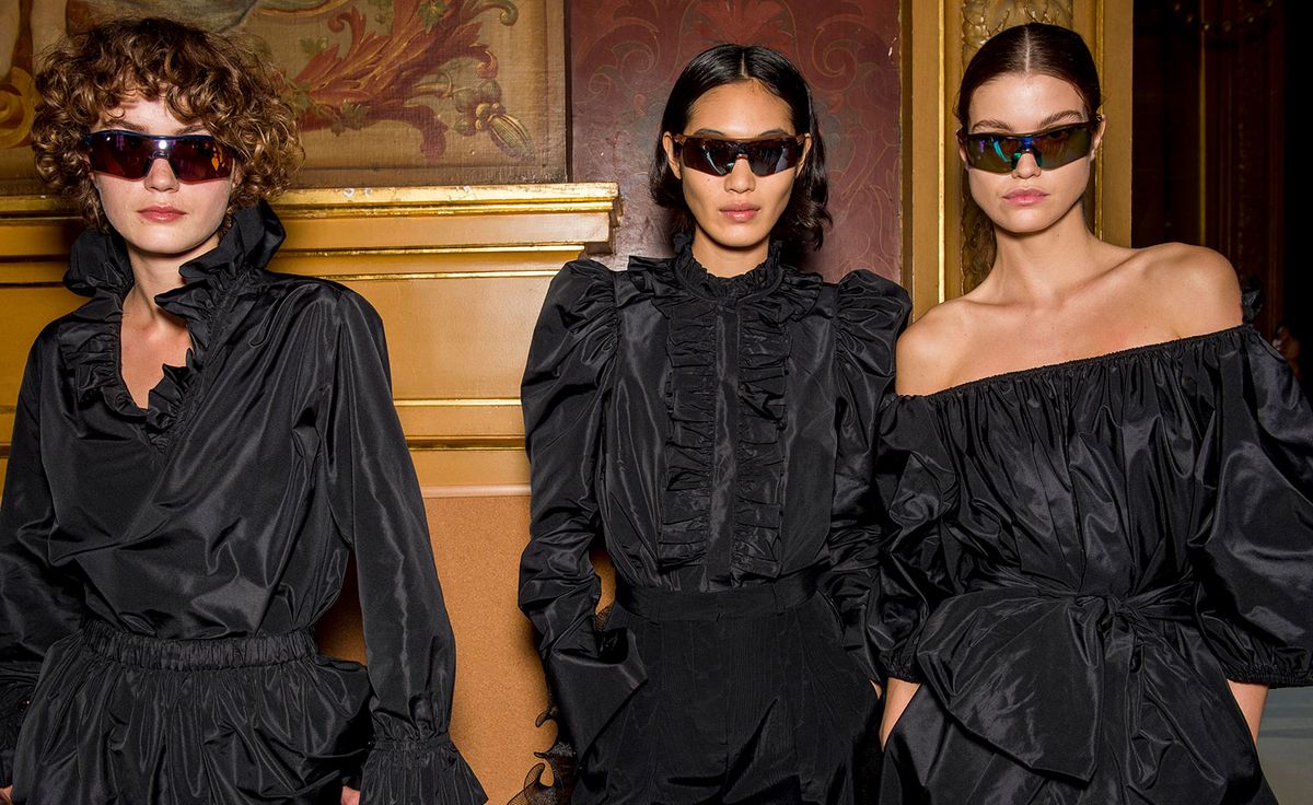 Stella McCartney S/S 2018 | Wallpaper