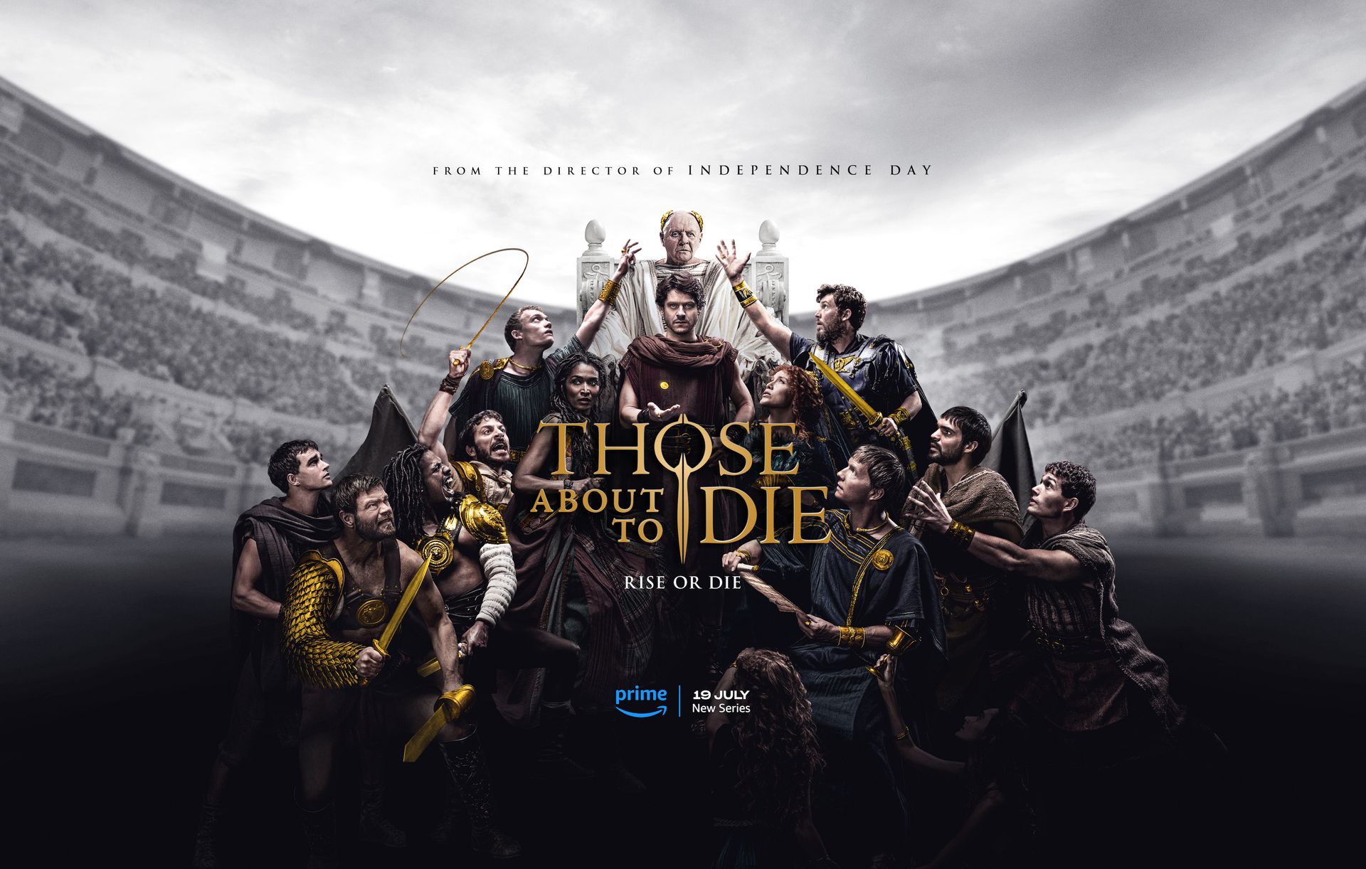 Those About To Die: release date, cast, plot, trailer, more | What to Watch