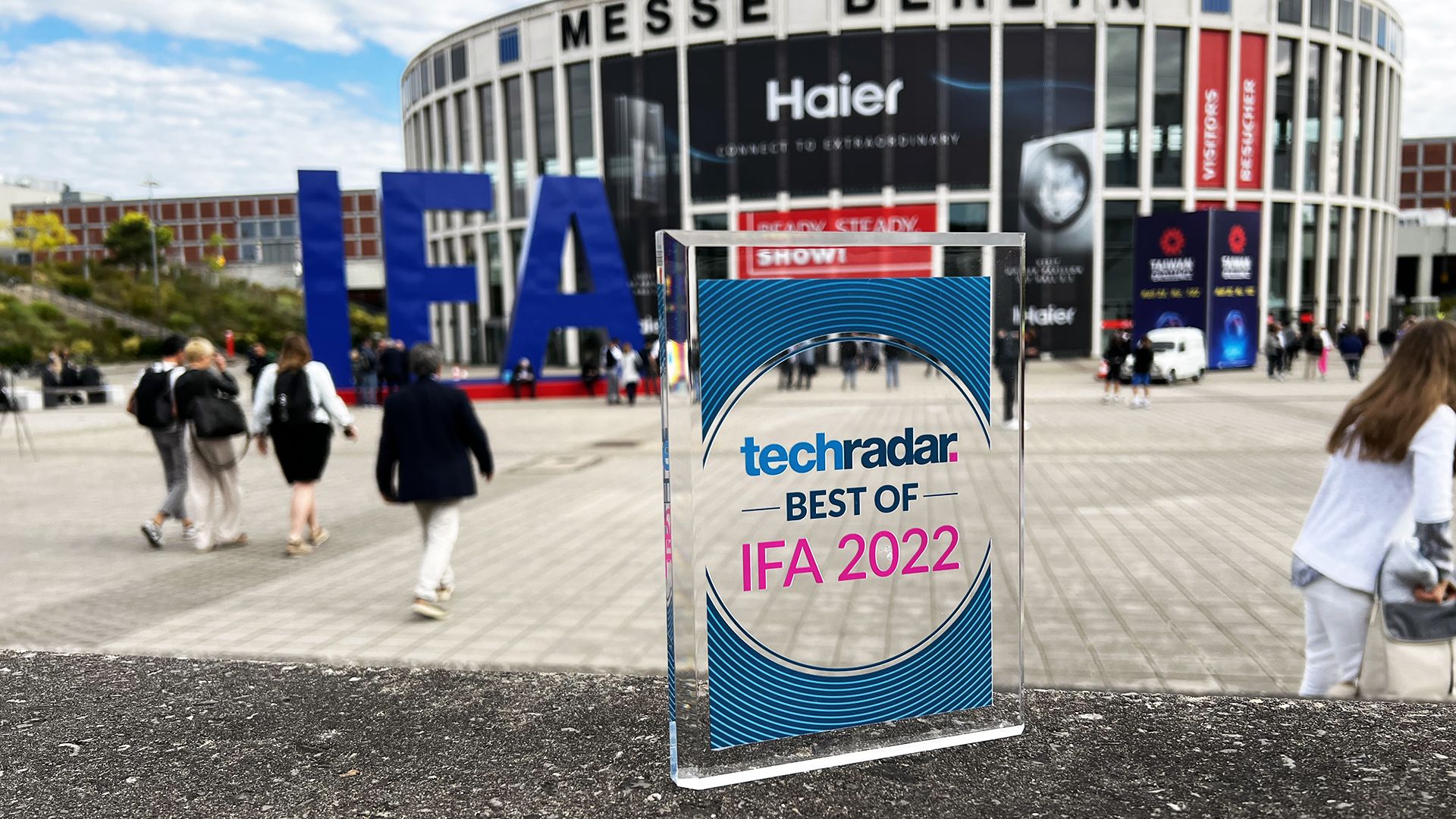 Meet The Best Tech From Ifa 2022 – Here Are Our Award Winners Techradar