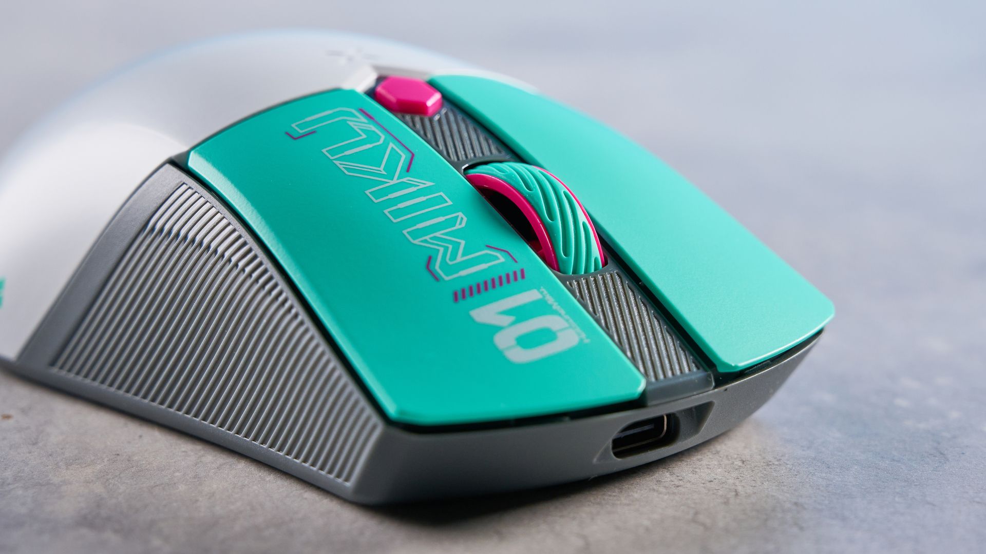 Asus TUF Gaming Mini Wireless Mouse
