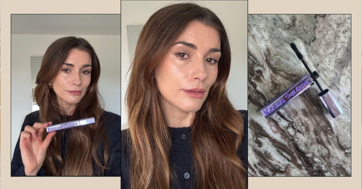 Kosas Soulgazer Mascara, Tried & Tested
