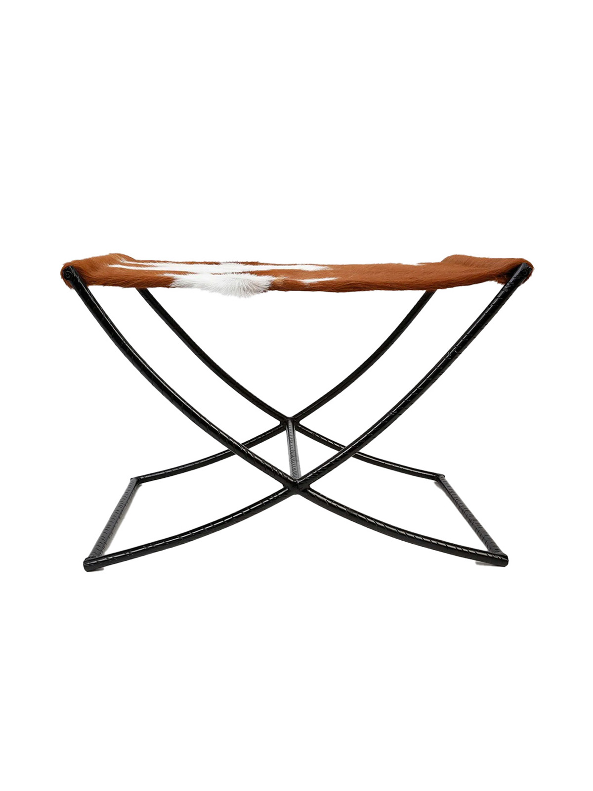 Millwood Pines Hermilda Metal Utility Stool 
Reviews | Wayfair