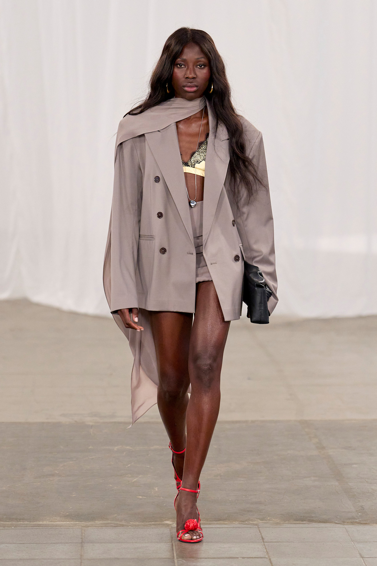 An image of Rotate, one of the best Scandi fashion brands.